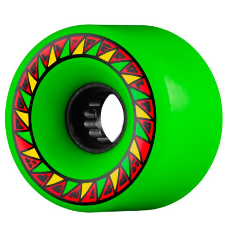 Powell Peralta Primo Wheels Green 69MM 75A 69mm