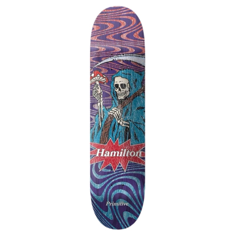 Primitive Hamilton Offer 8.38″ Skateboard Deck 8.38″ WB 14.175″