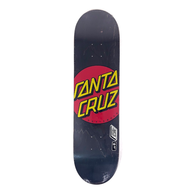 Santa Cruz – 8.25″ Deck – Classic Dot – Multi
