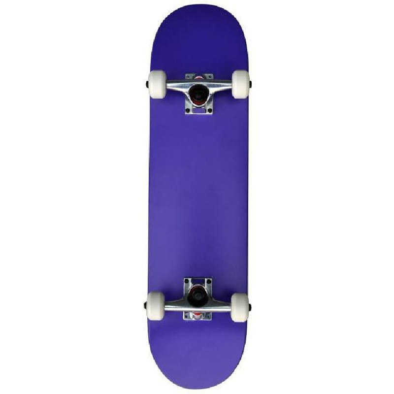 Skateboard Mini Complete – 29 x 7.25 – Dipped Purple