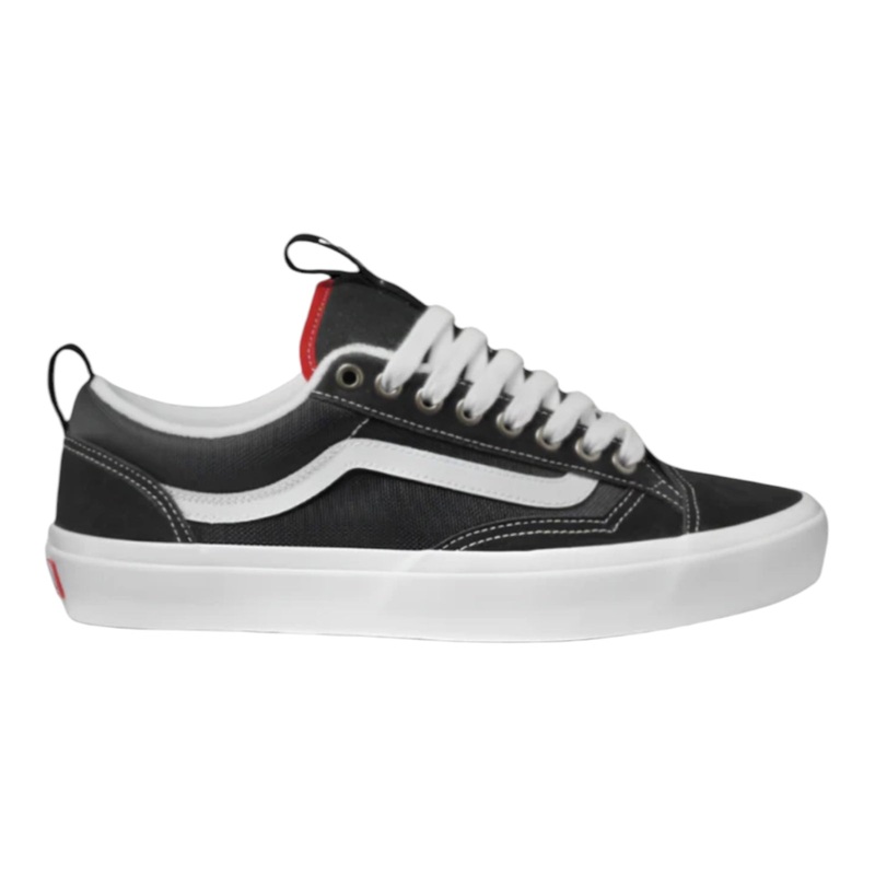 Vans Skate Old Skool 36+ Black/White 6