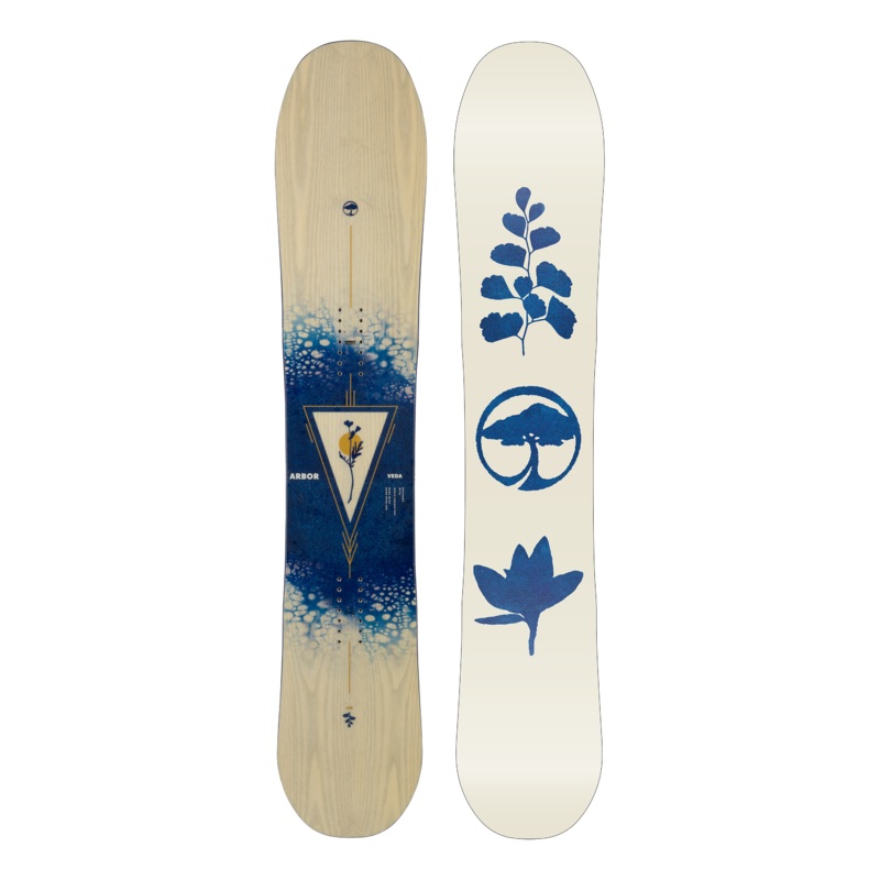 Veda Snowboard 145