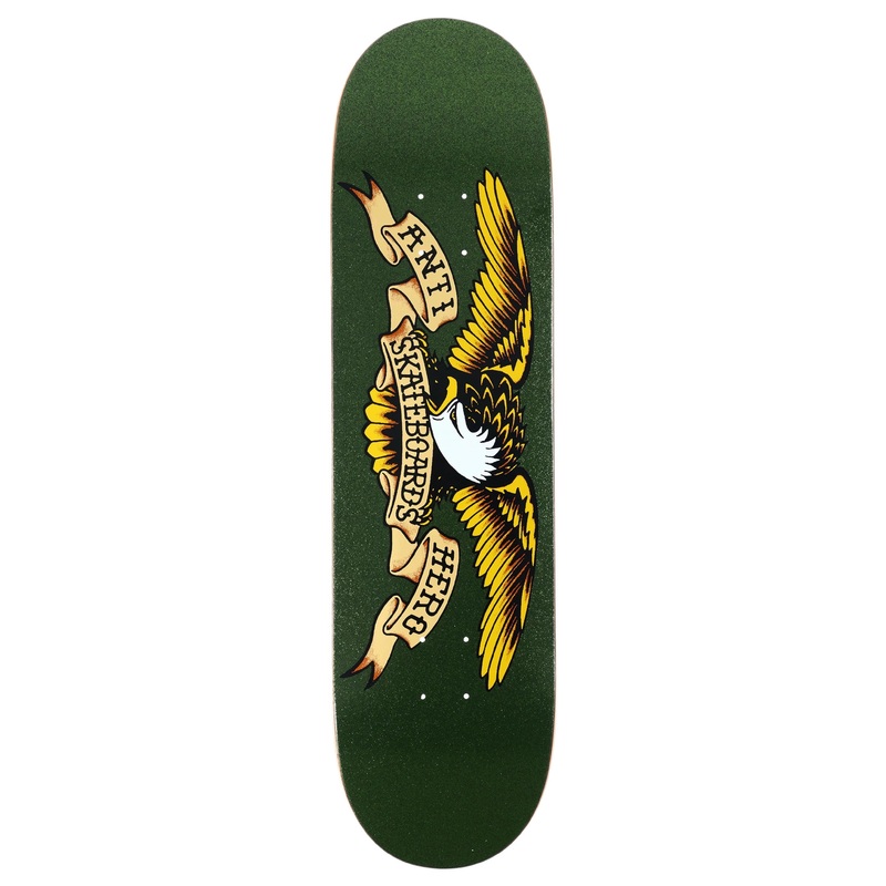 Anti-Hero Bird Easy Rider 8.38″ Skateboard Deck 8.38″