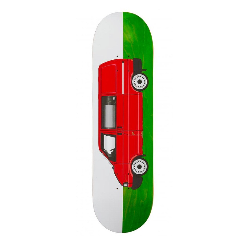 Carve Wicked Dragon Deck Multi – 8.75″