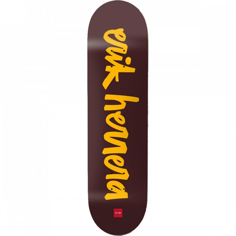 Chocolate Herrera Chunk 8.5″ Skateboard Deck