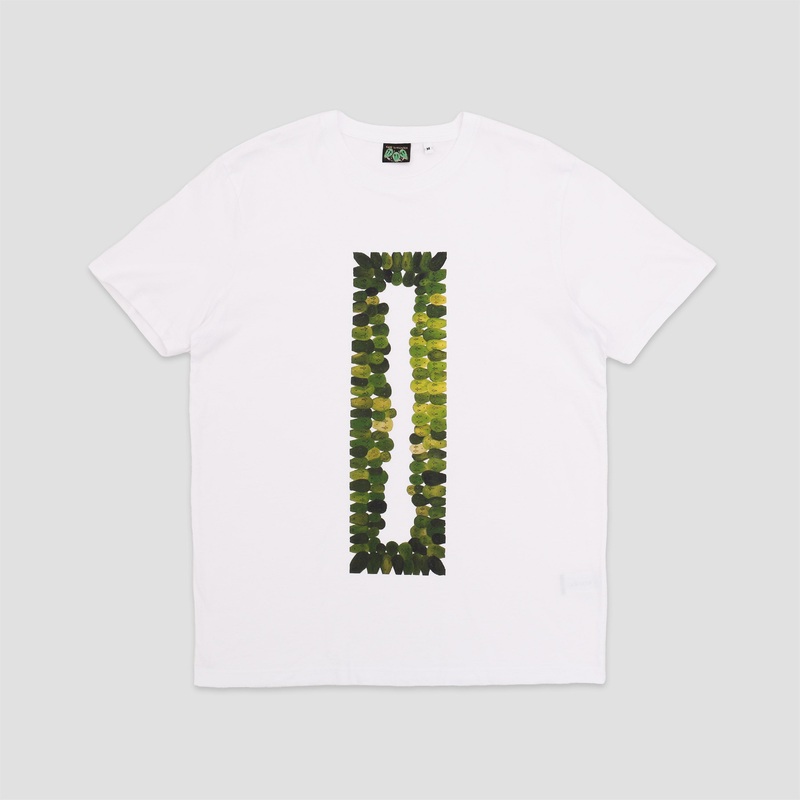 Come To My Church Aliens Everywhere T-Shirt White Small
