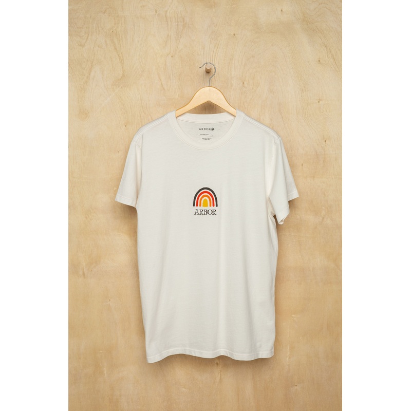 Dusk SS Tee – Off White Small Off White