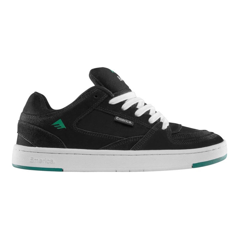 Emerica Mute Black 8