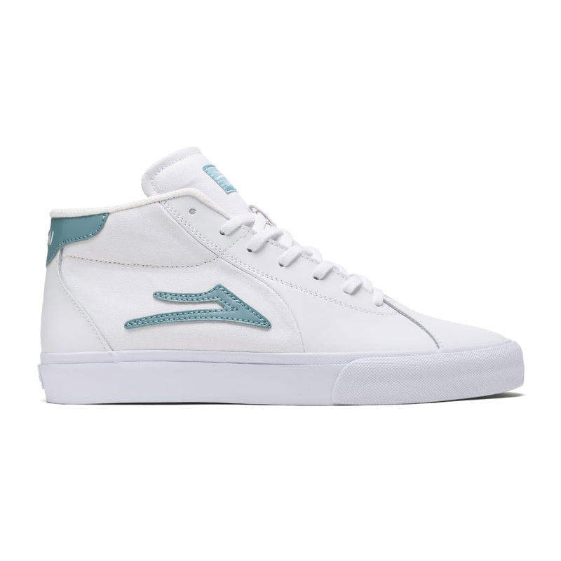 Flaco 2 Mid (White/Nile) 8M / 9.5W
