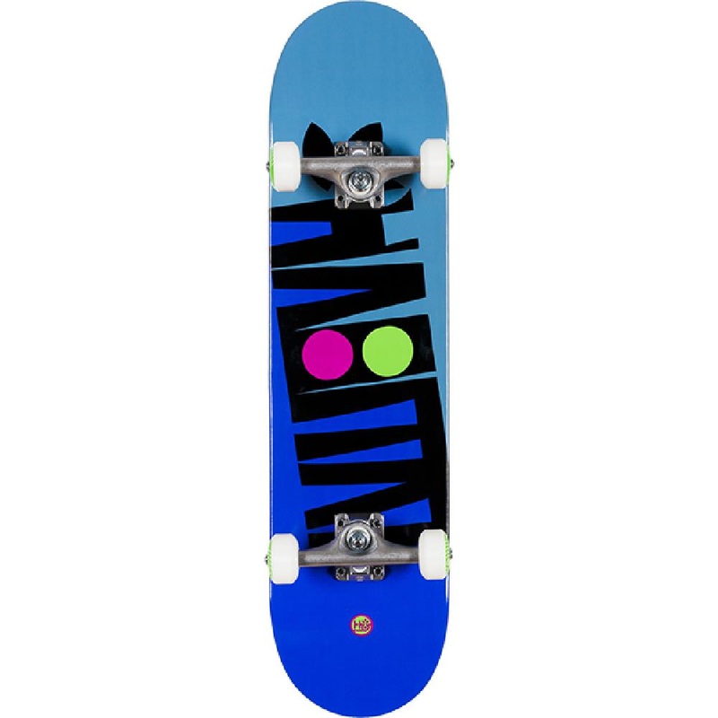 Habitat Artisan Apex in Purple 8.0″ Skateboard Complete