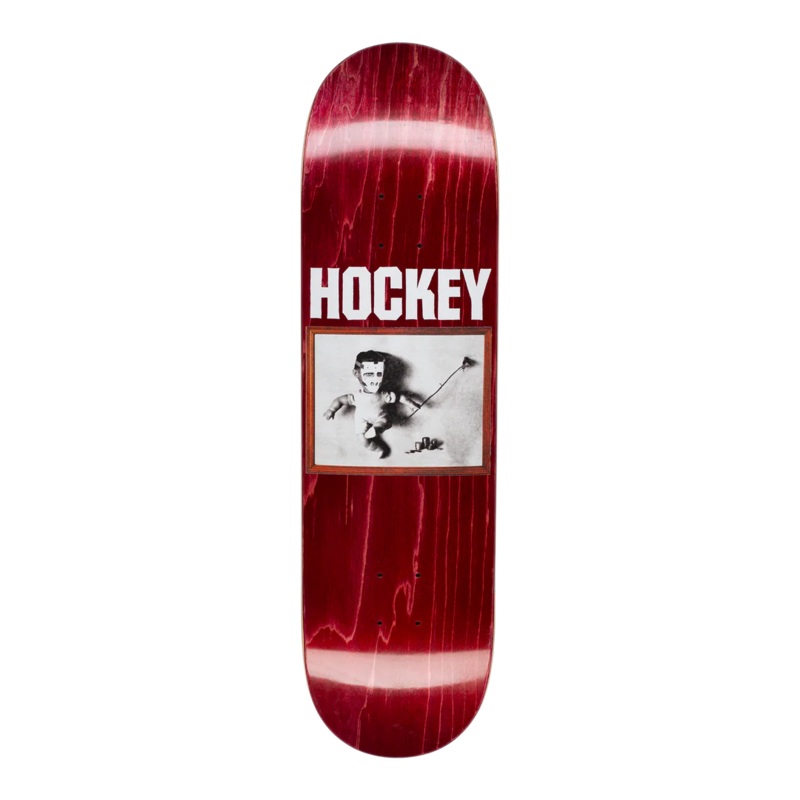 HOCKEY DONOVON PISCOPO NEW VALUE DECK 8.25 ASSORTED STAINS 8.25