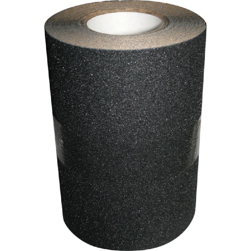 Mob Roll 11″ x 60′ Black Griptape