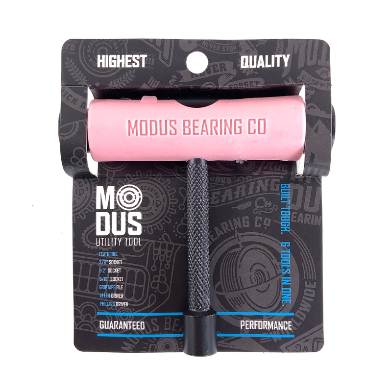 Modus Utility Tool – Pink