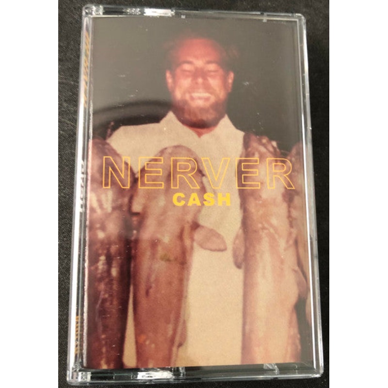 Nerver – Cash Yellow Shell Cassette