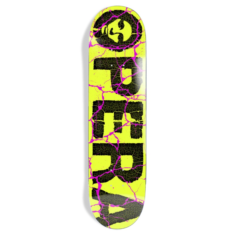 Opera Weathered 8.7″ Skateboard Deck