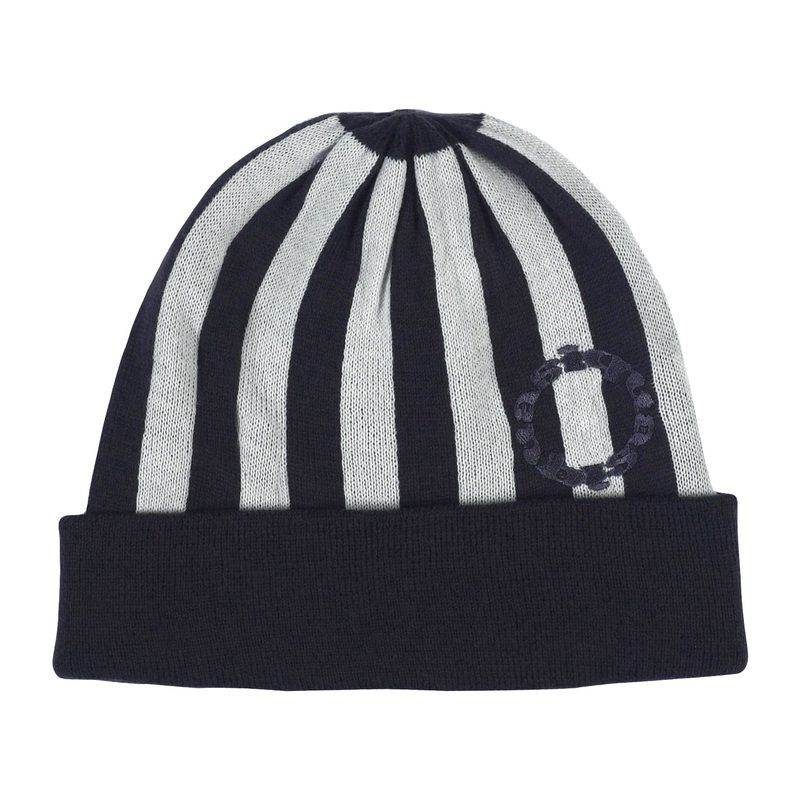 Otis Beanie (Black/White)