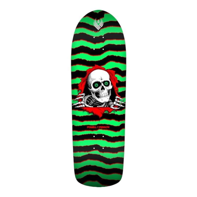 Powell Peralta Ripper 5 FLIGHT Skateboard Deck – Shape 280 K21 9.7x 31.32 9.7