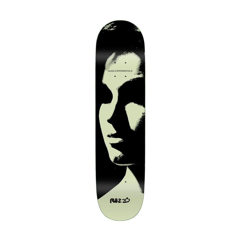Quasi Rizzo Gazer 8.25″ Deck