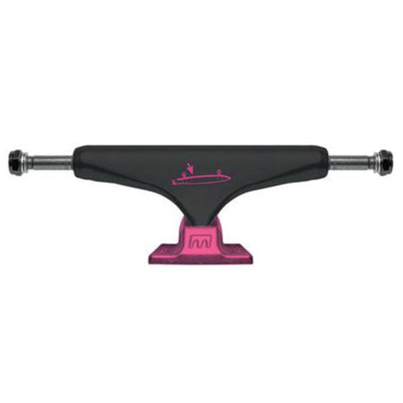 Royal Crailtap Cursor Truck Pink/ Black 5.25