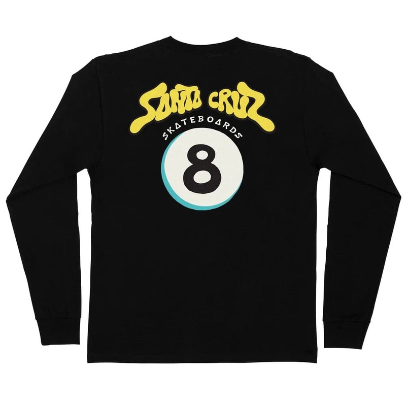 SANTA CRUZ  WINKOWSKI OCHO LONGSLEEVE TEE M