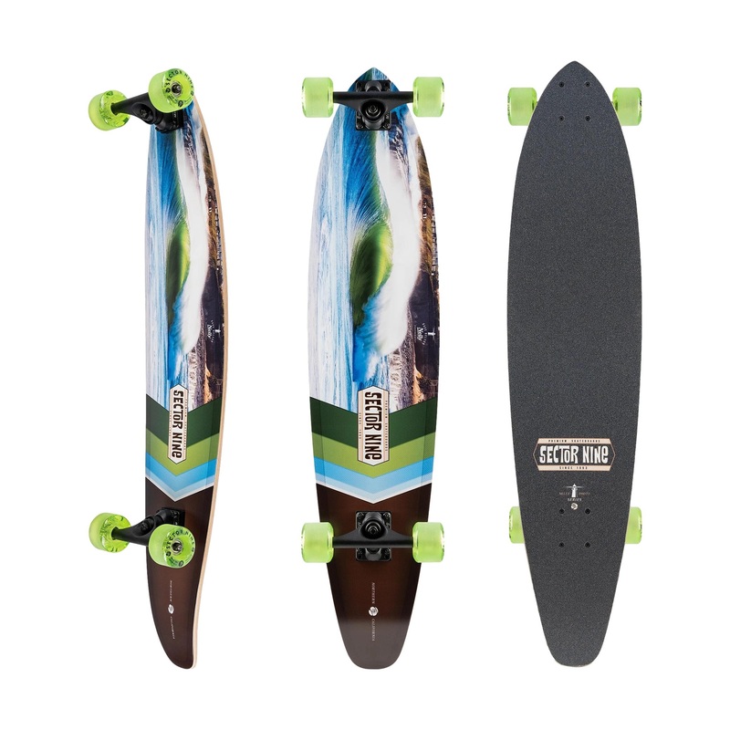 Sector 9 Cosmic 2 Cruz Complete