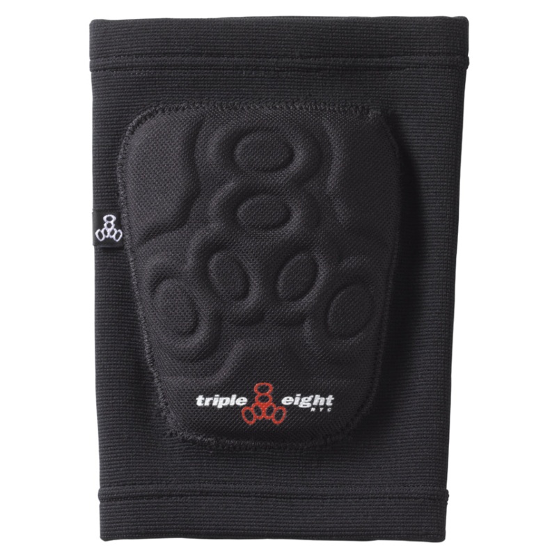 Triple 8 Covert Knee Pads Black SM