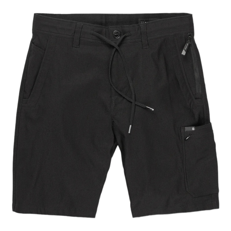 VOLCOM STONE TRAIL MASTER SHORT BLACK 30