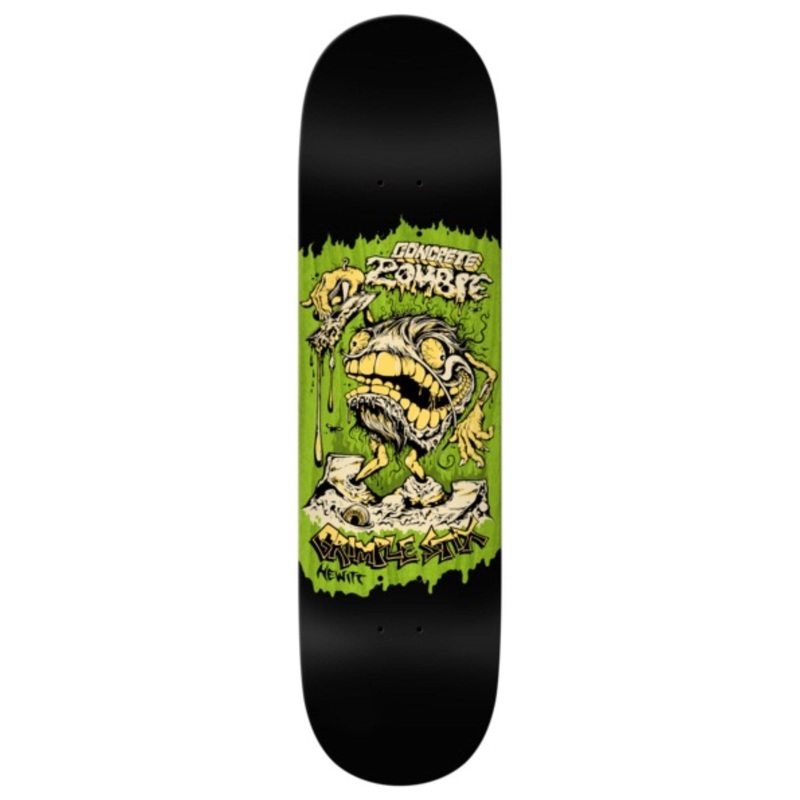 ANTI HERO GRIMPLE STIX HEWITT SPACED 8.28
