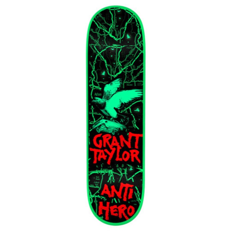 Antihero Taylor Repossessed GITD Skateboard Deck 8.5″ 8.5″