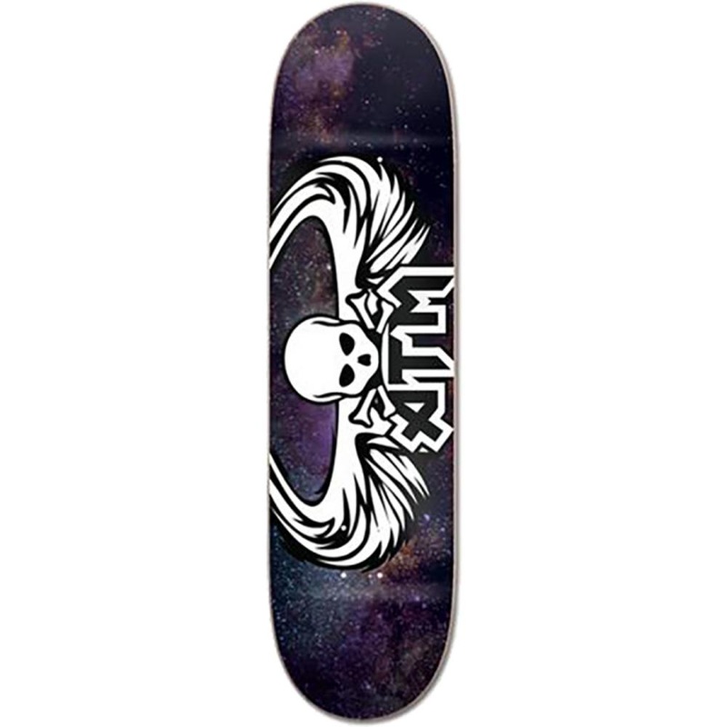 ATM Galaxy Wings 7.75″ Skateboard Deck