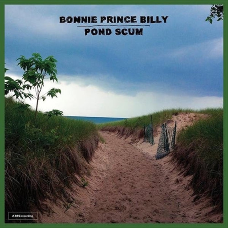Bonnie ‘Prince’ Billy – Pond Scum Vinyl LP Record