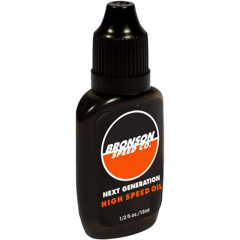 Bronson High Speed Oil Bearing Lubricant