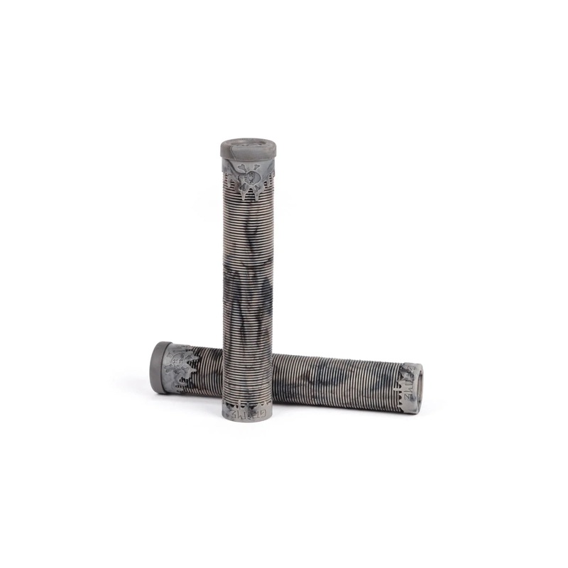 BSD Grime Grips Graphite