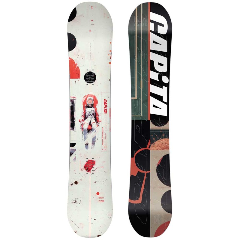 Capita Outerspace Living Men’s Snowboard 2026 152