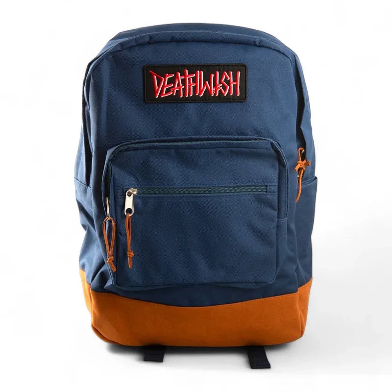 DEATHWISH “DEATHSPRAY” BACKPACK