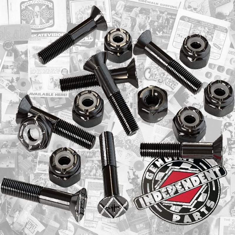 Independent Trucks “Bulk Hardware” 1″