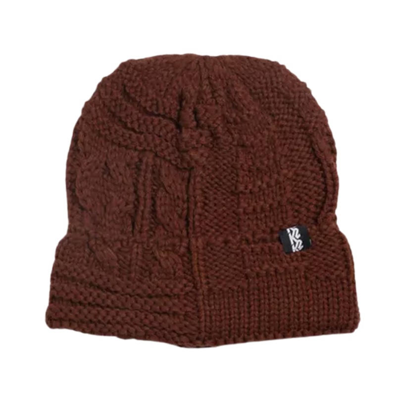 K2 Loose Beanie Brown
