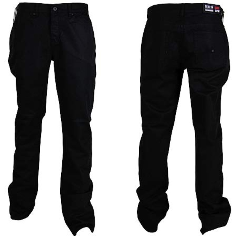 KR3W (Krew) K Slim 5-Pocket Pant Carbon 36