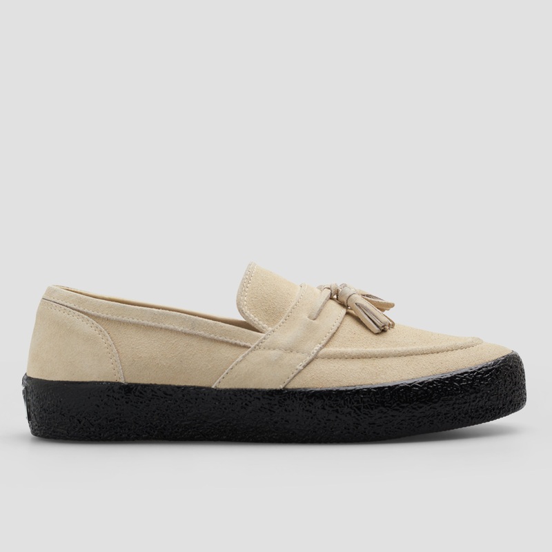 Last Resort AB VM005 Loafer Cream / Black UK7