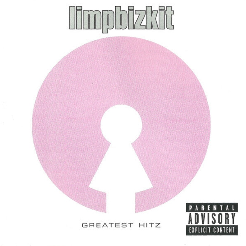 Limp Bizkit – Greatest Hitz Color 2x Vinyl LP Record *Unofficial Release*