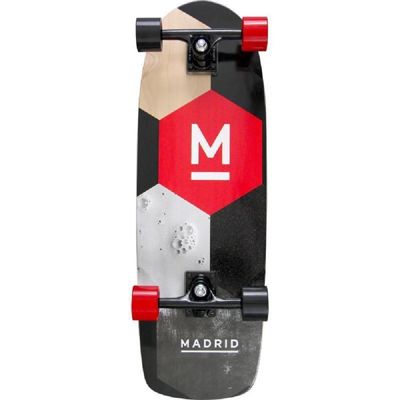Madrid Marty 29.25″ Components Cruiser Complete