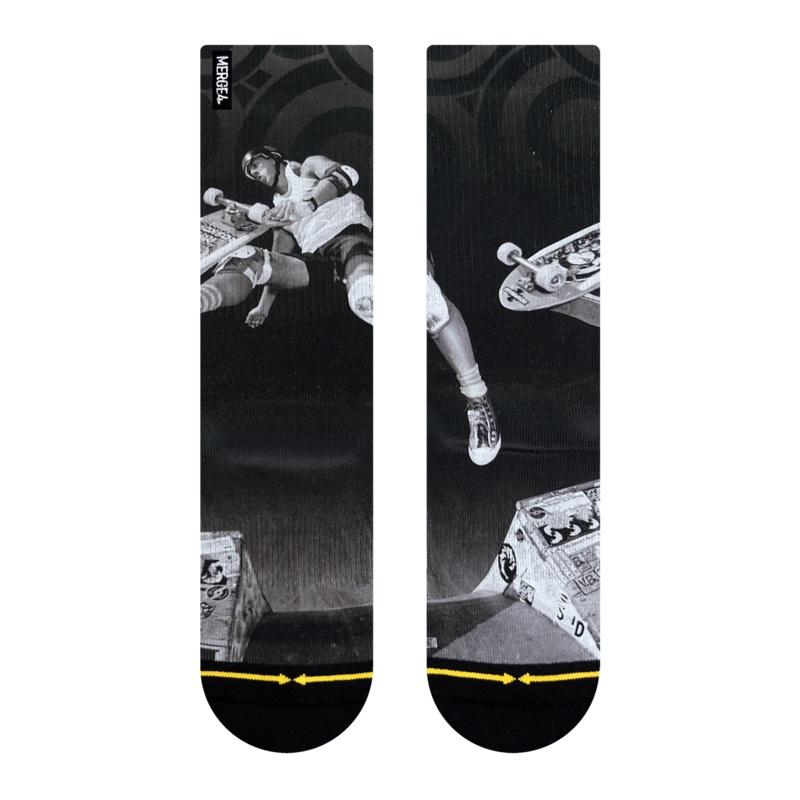 MERGE4 GRANT BRITTAIN’S ROB ROSKOPP CREW SOCKS