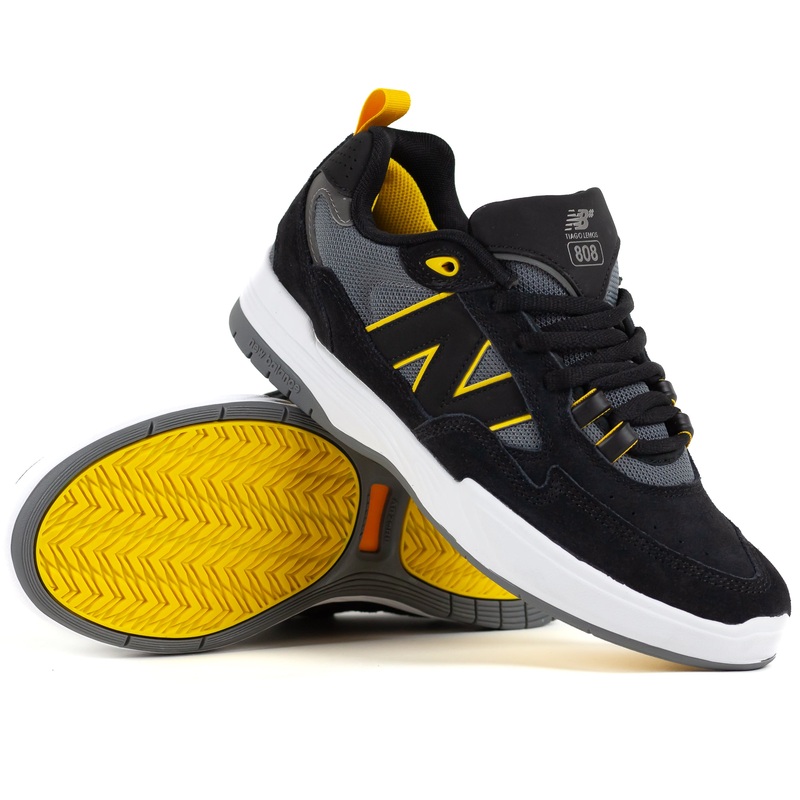 Numeric 808 Tiago Lemos (Black/Yellow) – NM808WUT 9M / 10.5W
