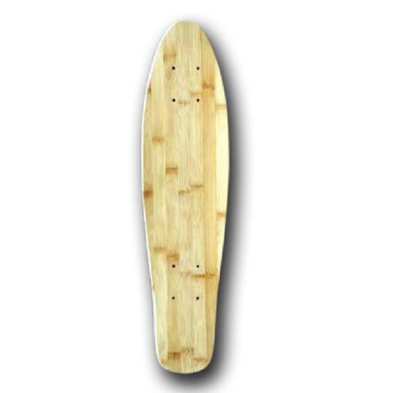 Penny Killer Bamboo Cruiser 23″ Deck