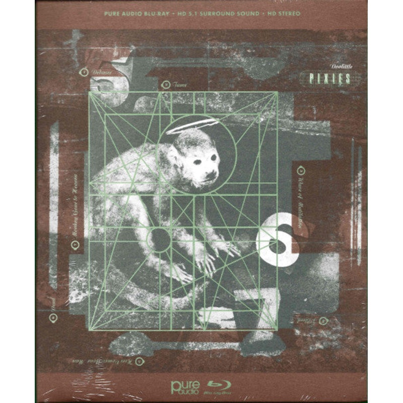 Pixies  Doolittle DVD