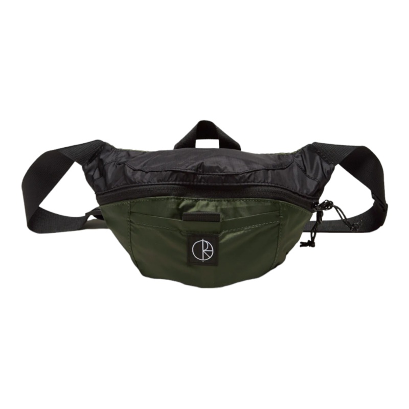 Polar Hip Bag Olive/Black OS