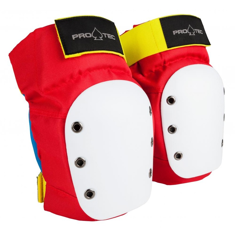 Pro-Tec Street Knee Pads – Retro Adult S