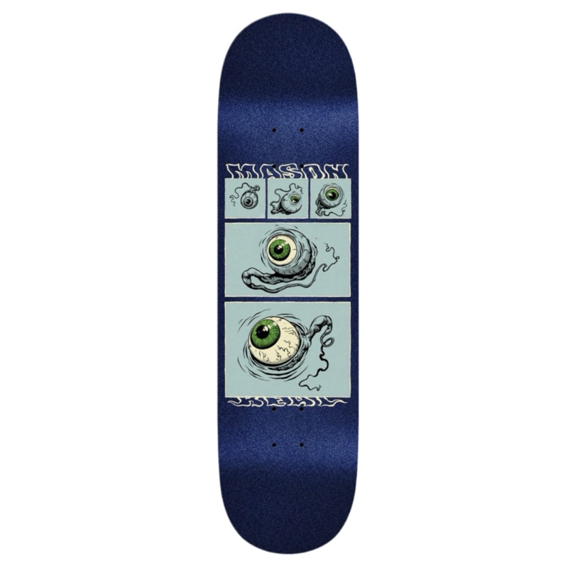 Real Mason Fourth Wall 8.5″ Skateboard Deck 8.5″ WB 14.25″