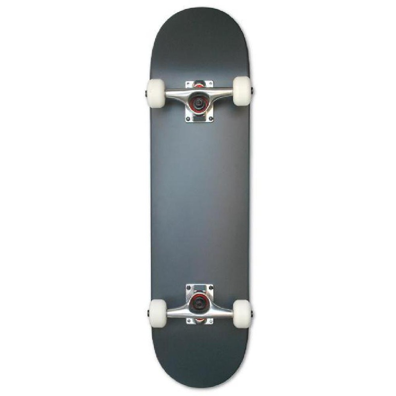 Skateboard Mini Complete – 29 x 7.25 – Dipped Charcoal