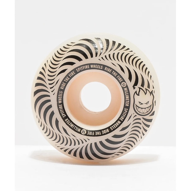 SpitFire Flashpoint PP 50mm 99a Skateboard wheels
